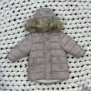 18-24 Months Toddler Parka